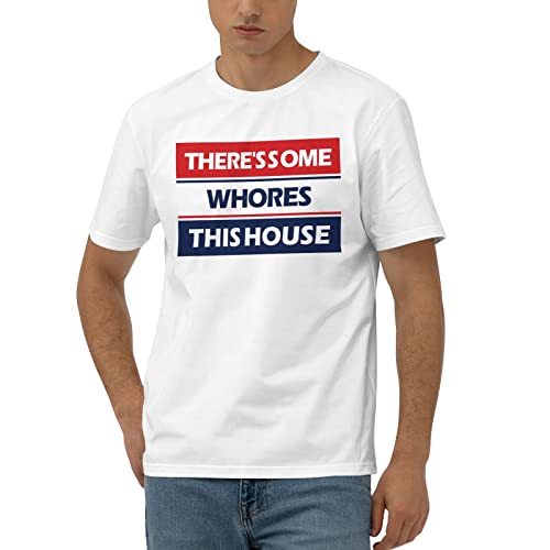 T-shirt amusant pour hommes de grande taille 2XL avec motif original humoristique