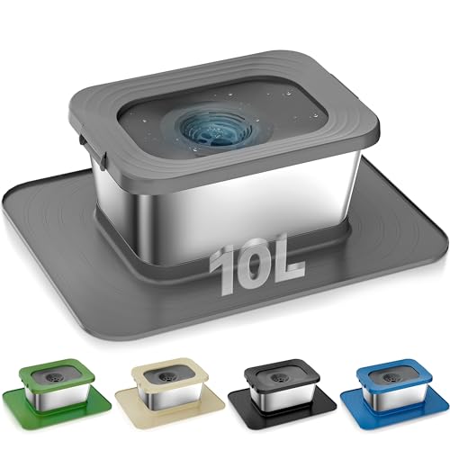 Twinsing 10L No Spill Dog Water Bowl