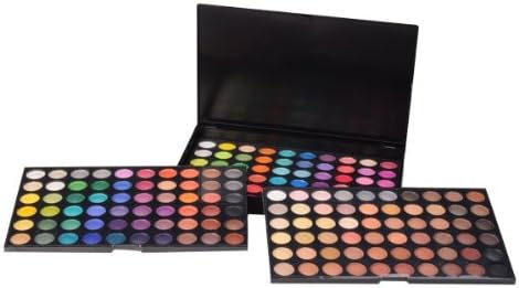 Siam Circus 180 Color Three-layer Eyeshadow Palette Makeup Eye Shadow Set