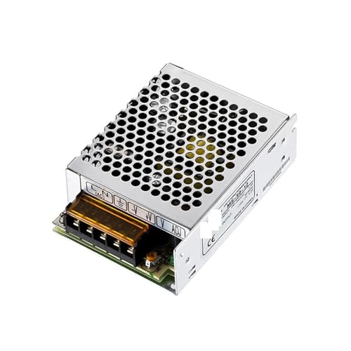 Alimentation CC régulée MS commutation 9V pour circuits imprimés et CNC