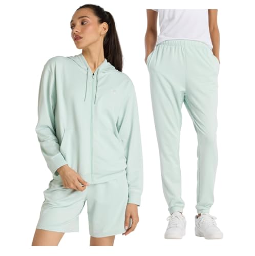 new balance(ニューバランス) レディース ライトフレンチテリーフルジップジャケット (AWJ51504) パーカー スウェット