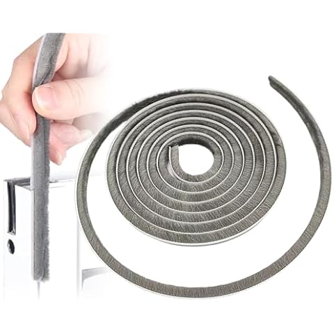 Soezy 16 Ft Sliding Sash Windows Doors Seal Strip Cover