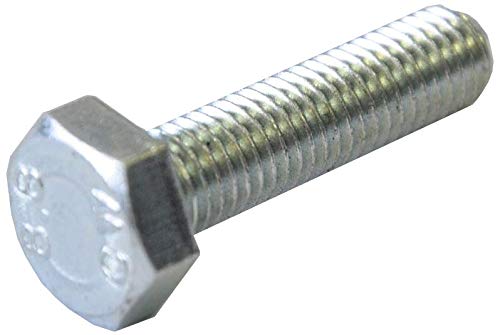 839605 Vite Con Testa Cava Esagonale M8 16 Mm Interno Esagonale Acciaio Zincato 100 Pz