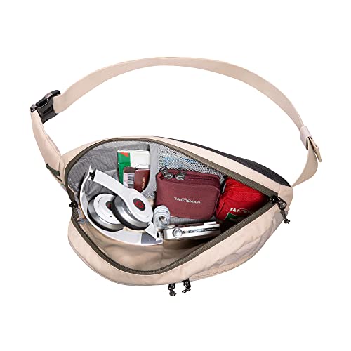 Hip Sling Pack Brown Rice Curve TATONKA sacoche banane compacte