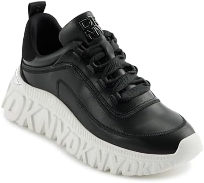DKNY Damen Lacombe - Lace Up SnSNEAKERS