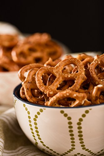 Pretzelphoria Mean Green Pretzel, 8 Oz. #TOP1