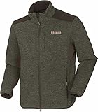 Viele Taschen: Die Metso Active Fleecejacke besitzt zwei Fronttaschen und eine Funkgerättasche auf der linken Brust, allesamt mit Reißverschluss.