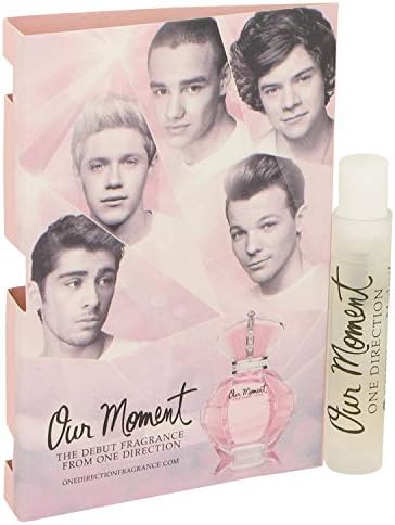 0.02 oz Vial Our Moment Vial (Sample) By One Direction Perfume for Women !Optimal price!,t-fex-539870
