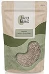 Organic Milled Chia Seeds (1kg) | Superfood Powder | High Fibre Protein