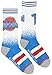 Space Jam and Tune Squad Men's 2 Pack Crew Socks