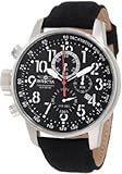 Mens Watch Invicta インヴィクタ 1512 Force ステンレススチール Lefty Force クロノグラフ Black Dial 男性用 メンズ 腕時計 （並行輸入）