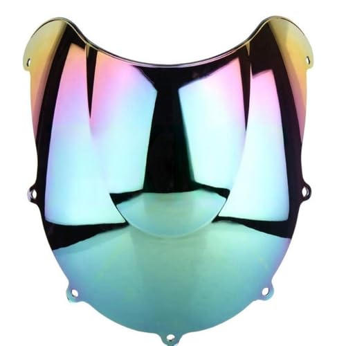 Pare-brise de moto GSXR 600 750 R contre la fatigue du vent sur SRAD 1997