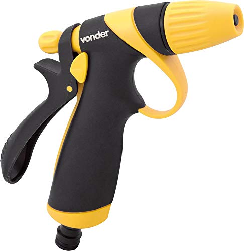 Esguicho Plástico para Jardim Tipo Pistola EP 207 Vonder