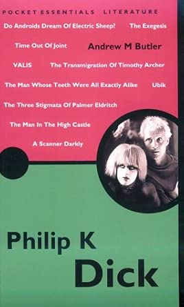 Philip K Dick book cover