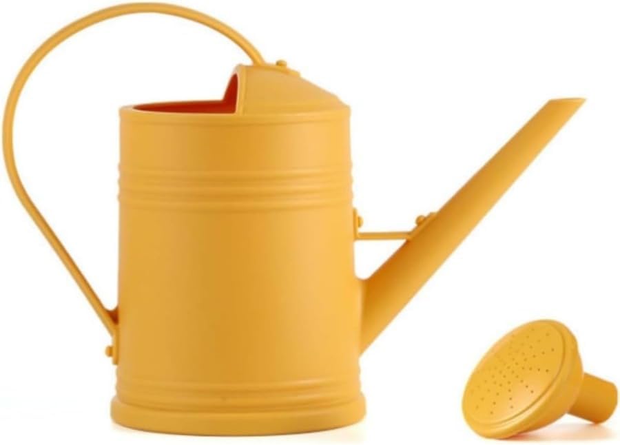 Stylish watering can, tin watering can, stylish watering can, cute watering can, Scandinavian style, gardening, watering, sprinkling, watering can, gardening, watering can, plants, watering, sprinkli