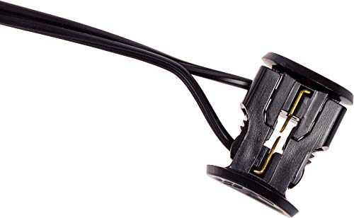 Paradise GL22764 Low Voltage Cast Aluminum 11W Path Light (Black, 6 Pack) - Thumbnail 3
