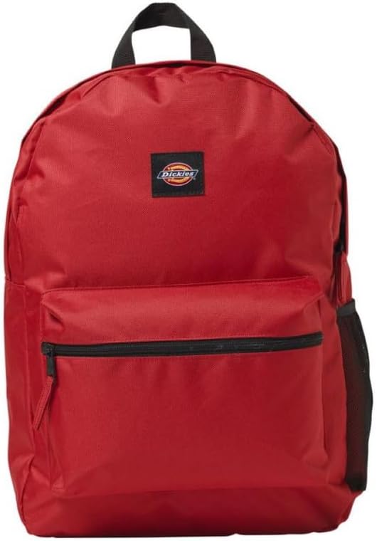 Dickies Essential Backpack, ENGLISH RED, AL