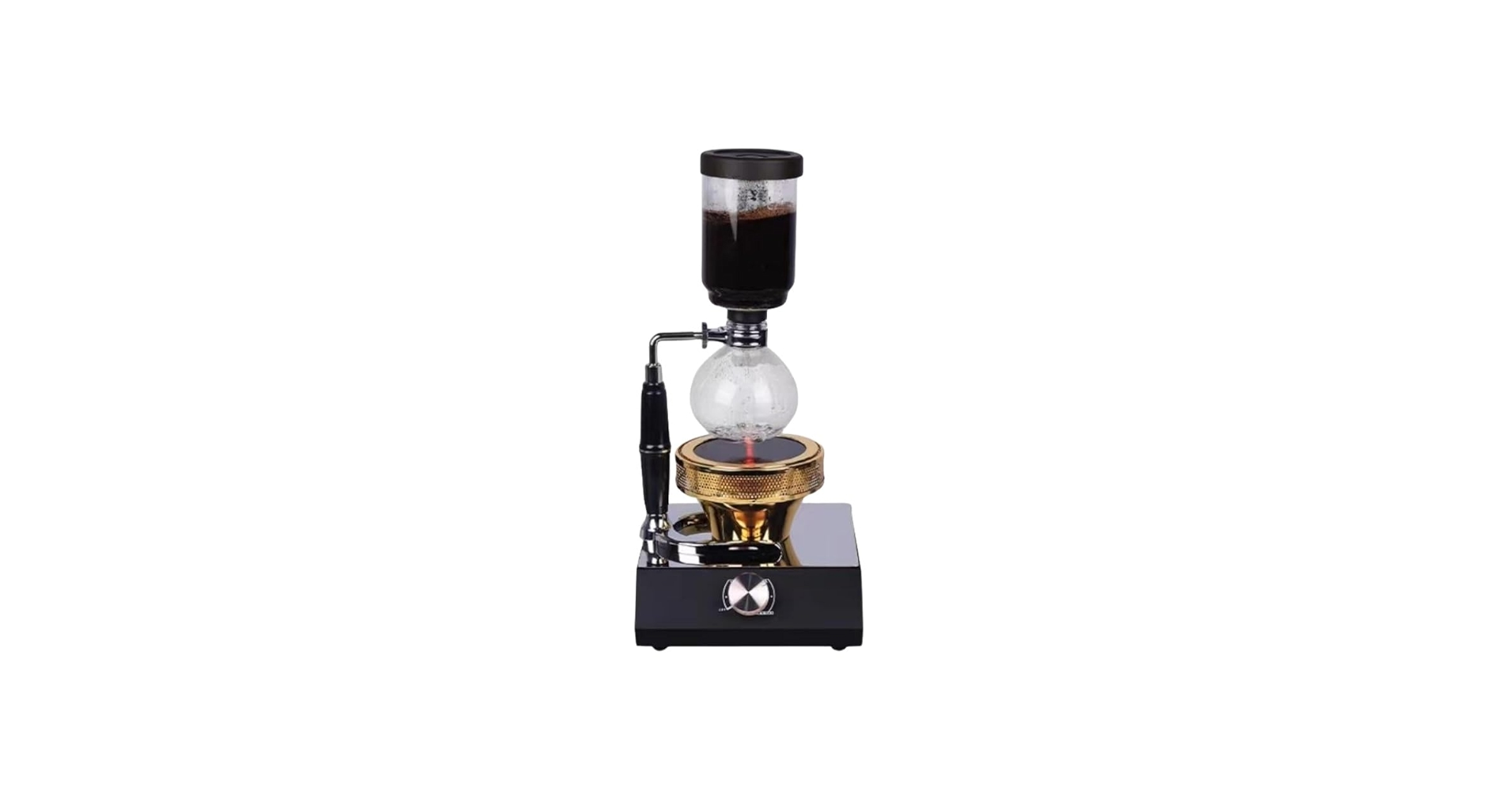 コーヒー サイフォン 新品！です。 サイフォン式 コーヒーメーカー 1杯 サイフォニスタ ADS-A020