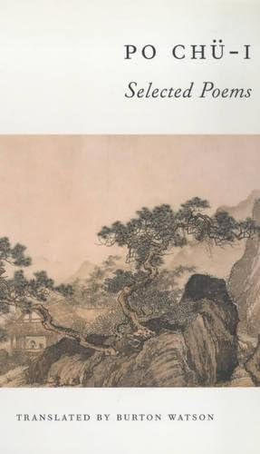 Po Chü-I: Selected Poems