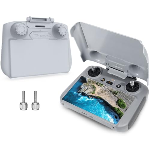 STARTRC Mini 3 Pro 2 in 1 Sun Hood, RC Joysticks Protector Parasole Per