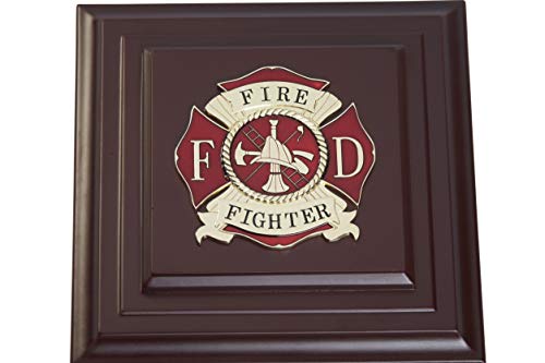 Allied Cadre Fire Fighter Executive Desktop Box Cover