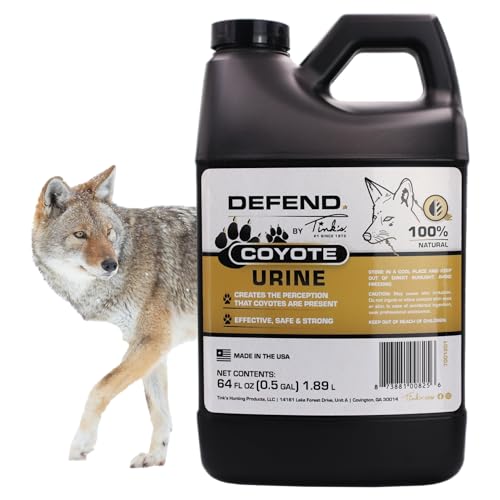Tink’s Coyote Urine 64oz