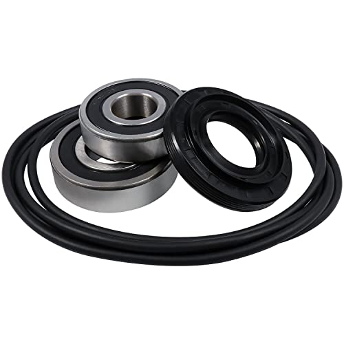 Front Load Washer Tub Bearings and Seal Kit Fit for LG & Kenmore Etc Replacement Part 4036ER2004A 4280FR4048L 4280FR4048E 4036ER4001B by Sunluway - Used condition - Image 7
