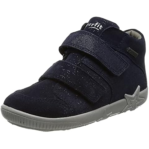 Superfit Baby-Mädchen Starlight leicht gefütterte Gore-Tex Lauflernschuhe Cover