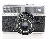 agfa agnar color  Agfa Silette-LK Sensor Sucherkamera - Parator Color-Agnar 1:2.8 45mm