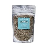 s.a.l.t sisters Charmane's Bread Dip - Value Size Bold Italian Herb & Spice Blend for Extra Virgin Olive Oil Dipping - Versatile Use for Rubs and Dressings (5 Ounces)