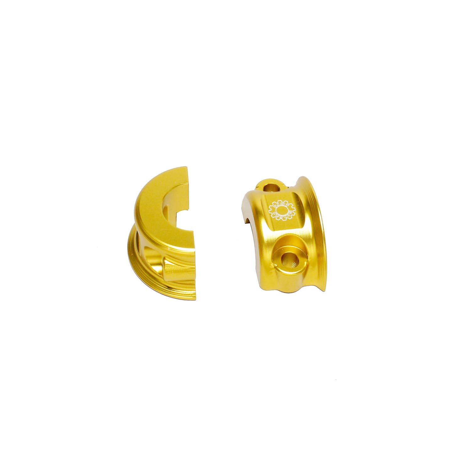 J&P Cycles Clutch / Brake Handlebar Clamp Half For Harley 1982-1995 J&P Cycles Clutch / Brake Handlebar Clamp Half For Harley 1982-1995