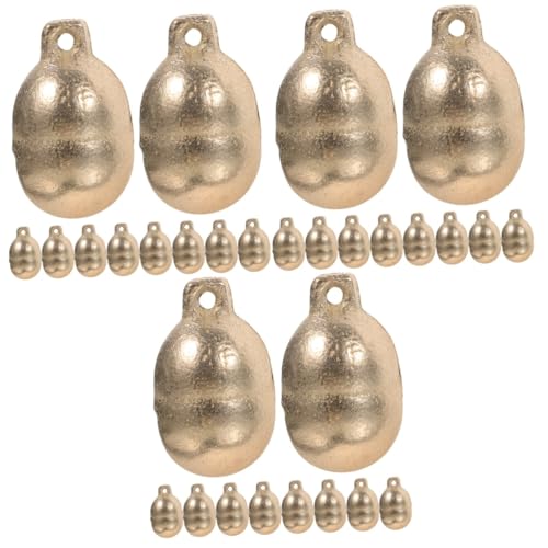 Cloches de chat décoratives Abaodam pour sublimer les colliers et vos loisirs créatifs
