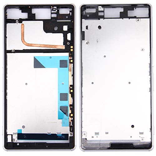 Mobile Phone Replacement Spare Parts Front Housing LCD Frame Bezel Plate for Sony Xperia Z3 / L55w / D6603