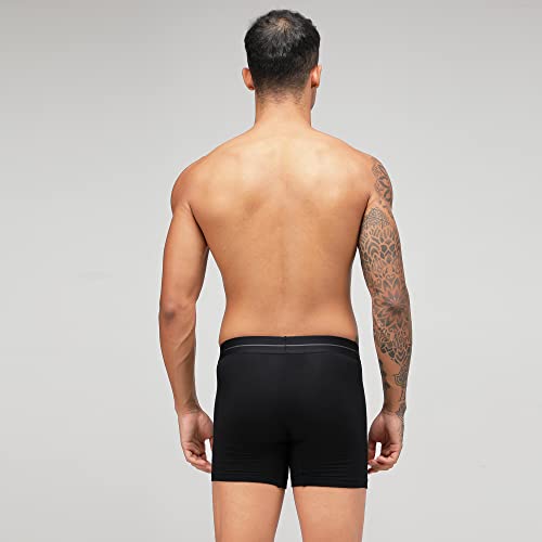 Image of Zoiro Modal Cotton Soft Men's Trunk (Combo Pack) |Colour's May Vary