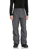 Kritische Nähte versiegelt Volcom Herren Snowboardhose Carbon PNT, Vintage Black, M, G1351816VBK