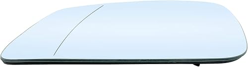 Miniatura 6 de Espejo lateral izquierdo de repuesto para BMW 228i 320i 328i 330i 335i 428i 430i 435i 440i 535i 550i 640i i3 M2 M3 M4 M5 M6 X1 y más  Vista lateral