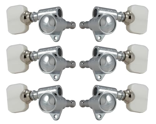 Amazon | 【国内正規輸入品】 GROVER グローバー ギター・ペグ 103C 3