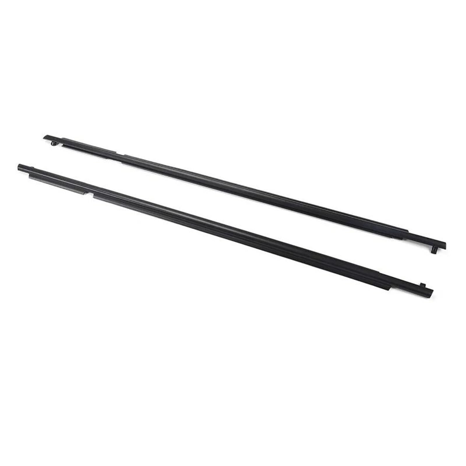 Guarnizioni per Portiere Toyota RAV4 2006-2012 guarnizioni per finestrini Esterni Strisce di Tenuta in Gomma Strisce protettive per Bordi delle Portiere Auto