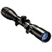 Sonicking Rifle Scope, 3-9x40 Riflescope with 20mm Mounts, 1/4 MOA, Green Multi Coated, Black