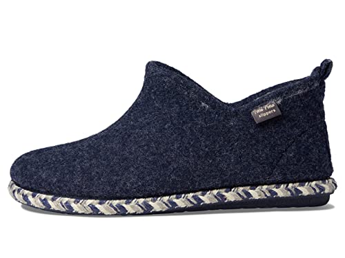 Toni Pons Women's Duna-FP Pink Slippers - One Size - Flat, Classic, Soft, Solid, Pull-On, Office & Career, Round Toe, Vegan, All Seasons4