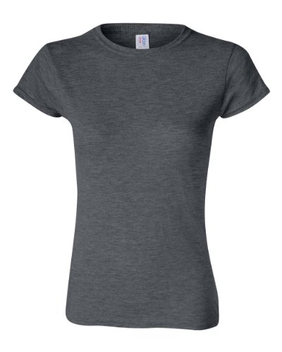 T-shirt Gildan femme pour le sport et les loisirs en taille L