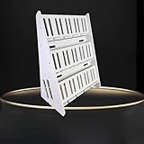 Nous vous présentons notre support de téléphone portable, fabriqué à partir de PVC plus épais pour une durabilité accrue. Ce design imperméable et antirouille garantit une utilisation durable tout en étant facile à nettoyer. Parfait pour maintenir votre appareil en toute sécurité, il combine fonctionnalité et look élégant. Idéal pour la maison et le bureau, il garde votre téléphone accessible et bien rangé.