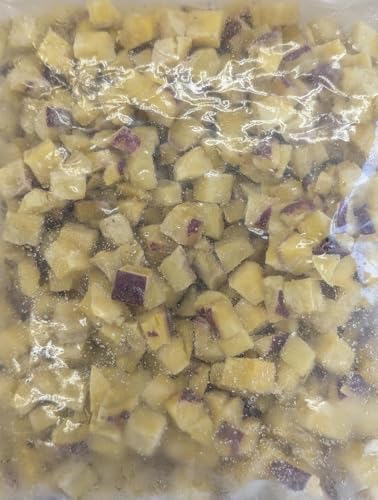 便利食材 さつまいも ダイスカット 1cm角 500g×20P 業務用 冷凍