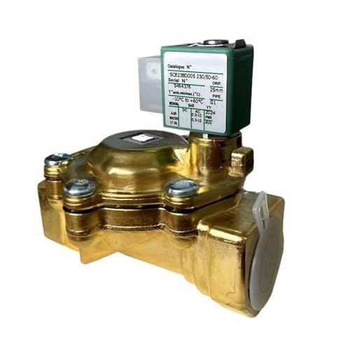 Électrovanne AC220V SCE238D005 pour la régulation des fluides - 2