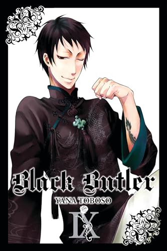 Black Butler, Vol. 9 (Volume 9) image 2