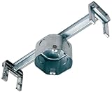 Legrand-Pass & Seymour 22200 Retrofit Reiker Fan Brace with 25-Cubic-Inch Electrical Box