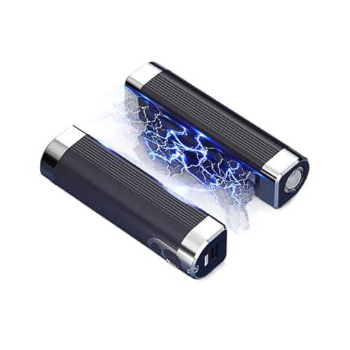 PZCC Chauffe Main Rechargeable 5000mAh*2Packs，...