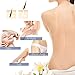 Waxing Kit(25 In 1), Wax Warmer Hair Removal Machine Home Wax Heater With 8 Hard Wax Beans(2 Oz/Pack) And10 Applicator Stickers For All Body, Face, Eyebrow, Bikini Area, Legs