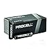 Duracell PC2400BKD09 Procell Alkaline-Manganese Dioxide Battery, AAA Size, 1.5V (Pack of 24)