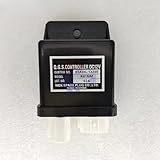 Automotive Relay, 91A0413200 R81NM DC12V, QGS Controller, Machinery Replacement Part (91A04-13200)